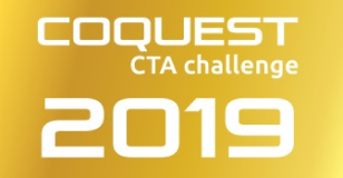 COQUEST CTA Challenge 2019 Logo