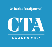 The Hedge Fund CTA Awards 2021 Logo