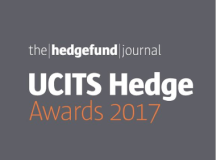 The Hedge Fund UCITS Awards 2017 Logo