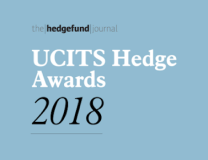 The Hedge Fund UCITS Awards 2018 Logo