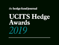 The Hedge Fund UCITS Awards 2019 Logo