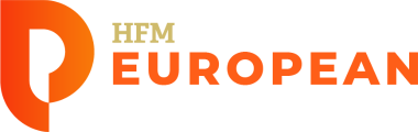 HFM European Awards Logo